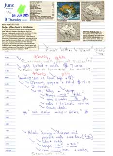 June 9  2005
